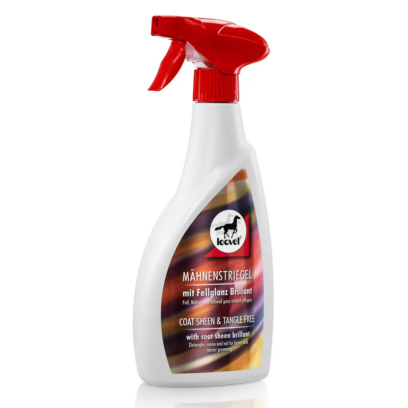 Leovet Coat Sheen and Tangle Free 550ml